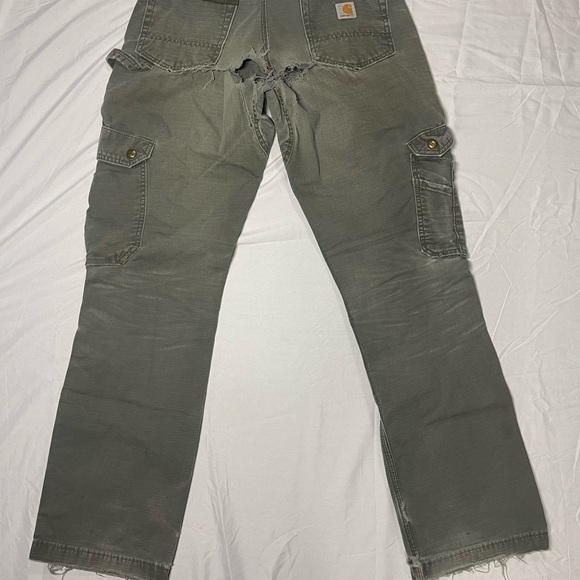 Vintage Carhartt Pants - Picture 2 of 6